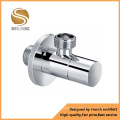 Wall Mounted Chromed Toilet Angle Valve (INAG-jb33019)